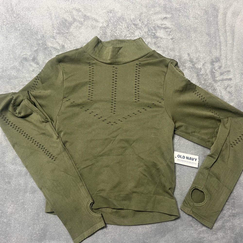 Old Navy Workout Top